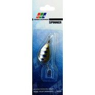 Блешня на хижака, обертова, EOS S0003A5, вага 6,5 г, колір GS421015